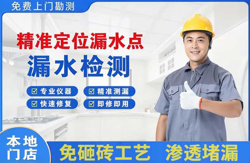 南门精准测漏点